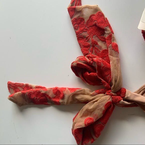 For Love & Lemons Temecula One Shoulder Mini - Picture 8 of 8